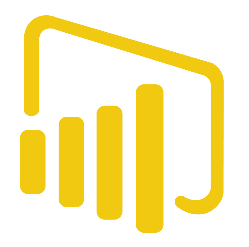 Power BI Logo