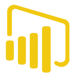 Power BI Logo