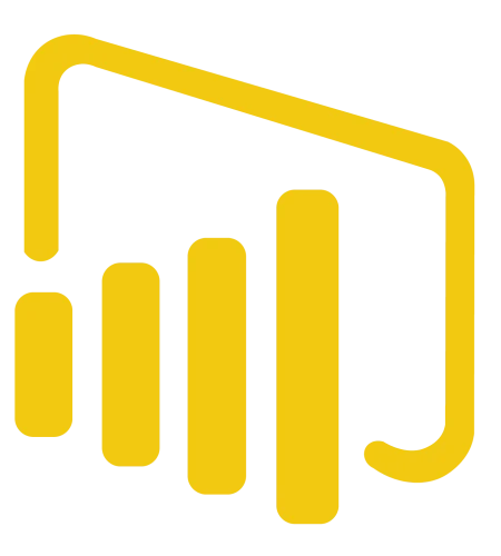 Power BI Logo